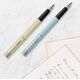 Waterman Pióro wieczne (F) ALLURE PASTEL NIEBIESKI WATERMAN 2105222