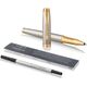 Parker Pióro kulkowe PARKER IM PREMIUM WARM GREY GT 1931686, giftbox
