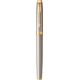 Parker Pióro kulkowe PARKER IM PREMIUM WARM GREY GT 1931686, giftbox