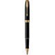 Parker Pióro kulkowe SONNET MATTE BLACK GT 1931518, giftbox PARKER