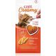 Catit Creamy Chicken, υγρή απόλαυση, για γάτες, κοτόπουλο, 4 τμχ/συσκευασία 12313564 22517444511