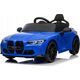Triton Pojazd BMW M4 Niebieski