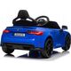 Triton Pojazd BMW M4 Niebieski