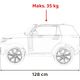 Land Rover Auto na akumulator Range Rover SUV Lift Czarny