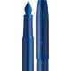 Parker PARKER Füller IM Monochrome Blue PVD                  M Blau Geschenkbox