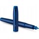 Parker PARKER Füller IM Monochrome Blue PVD                  M Blau Geschenkbox