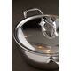 Patelnia Demeyere wok 28cm