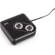 Chłodzenie CPU Alphacool Alphacool Core 1 Aurora CPU-Kühler, ARGB - Schwarz