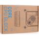 Chłodzenie CPU Alphacool Alphacool Core 1 Aurora CPU-Kühler, ARGB - Schwarz