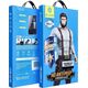 Blueo Szkło Hartowane 5D Mr. Monkey Glass - Apple iPhone 16 Pro Max czarny (Strong Privacy)