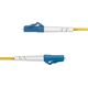 StarTech SPSMLCSC-OS2-15M kabel InfiniBand / światłowodowy LC SC Żółty