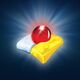 Finish Powerball Ultimate Lemon 120szt
