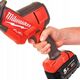 Milwaukee MILWAUKEE.SABER SAW M18FHZ-502X 2x5.0Ah ...