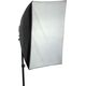 Zestaw studyjny Xrec Zestaw 5w1 Lampa Led 200w (1600w) 3000-6500k + Pilot Softbox 50x70cm Statyw 230cm / Led803
