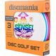 Discmania Discgolf DISCMANIA Active 3 Disc Set