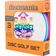 Discmania Discgolf DISCMANIA Active 3 Disc Set
