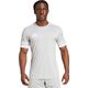 Koszulka męska adidas Squadra 25 szara JG5837 XL