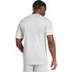 Koszulka męska adidas Squadra 25 szara JG5837 M