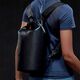 Wodoodporna torba typu Bucket 10L czarna