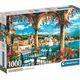CLE puzzle 1000 Compact BalconyViewOfLakeCom.39930
