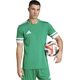 Koszulka męska adidas Squadra 25 zielono-biała JN7485 2XL
