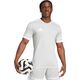 Koszulka męska adidas Squadra 25 szara JG5837 2XL