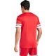 Koszulka męska adidas Squadra 25 czerwona JE2601 2XL