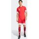 Koszulka męska adidas Squadra 25 czerwona JE2601 2XL