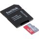 Karta SanDisk Ultra MicroSDXC 256 GB Class 10 UHS-I/U1 A1  (SD-MICRO-10/256-SAND)