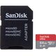 Karta SanDisk Ultra MicroSDXC 64 GB Class 10 UHS-I/U1 A1  (SD-MICRO-10/64-SAND)