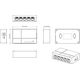 Switch Dahua Technology SWITCH   PFS3005-5GT-L-V2 5-PORTOWY DAHUA