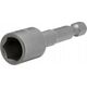 Makita MAKITA ΜΑΓΝΗΤΙΚΟ ΕΞΑΡΤΗΜΑ 1/4" HEX 10x55mm