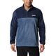 Columbia Columbia Steens Mountain Half Zip Fleece 1620191470 Granatowe XL