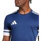Koszulka męska adidas Squadra 25 granatowa JG5830 XL