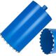 Wiertło diamentowe koronowe do wiertnicy na sucho i mokro 250x10x450mm 20T 1.1/4" (1)