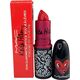 MAC MAC, Viva Glam X Keith Haring, Μακράς Διάρκειας, Κρεμώδες Κραγιόν, Red Haring, 3 g Για Γυναίκες