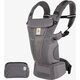 Ergobaby ERGOBABY nešioklė OMNI BREEZE, graphite pilkas, BCZ360PGRAPH