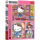 PUZZLE 2X200EL TREFL HELLO KITTY I PRZYJAC PUD 8