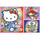 PUZZLE 2X200EL TREFL HELLO KITTY I PRZYJAC PUD 8