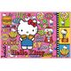 PUZZLE 2X200EL TREFL HELLO KITTY I PRZYJAC PUD 8