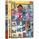 PUZZLE 2X200EL TREFL LIO&STITCH PUD 8