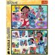 PUZZLE 2X200EL TREFL LIO&STITCH PUD 8