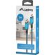 KABEL USB-C M/M USB4 1M 240W 8K 60HZ CZARNO-NIEBIESKI LANBERG