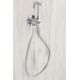 Bateria bidetowa Rea Loop Lungo podtynkowa chrom
