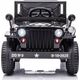 Lean Cars Auto Na Akumulator JH-103 Czarne 4x4