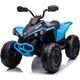 Lean Cars Quad Na Akumulator  CAN-AM Renegate Niebieski