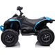 Lean Cars Quad Na Akumulator  CAN-AM Renegate Niebieski