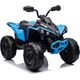 Lean Cars Quad Na Akumulator  CAN-AM Renegate Niebieski