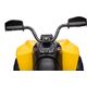 Lean Cars Quad Na Akumulator  CAN-AM Renegate Żółty