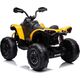 Lean Cars Quad Na Akumulator  CAN-AM Renegate Żółty